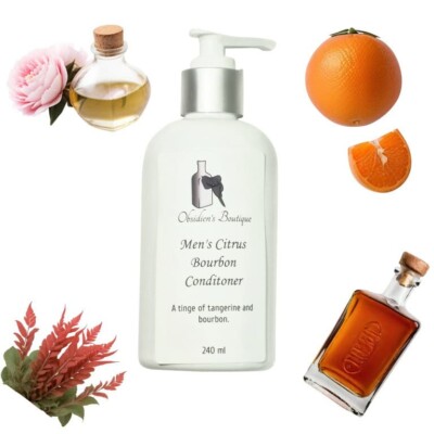 mens bourbon conditioner