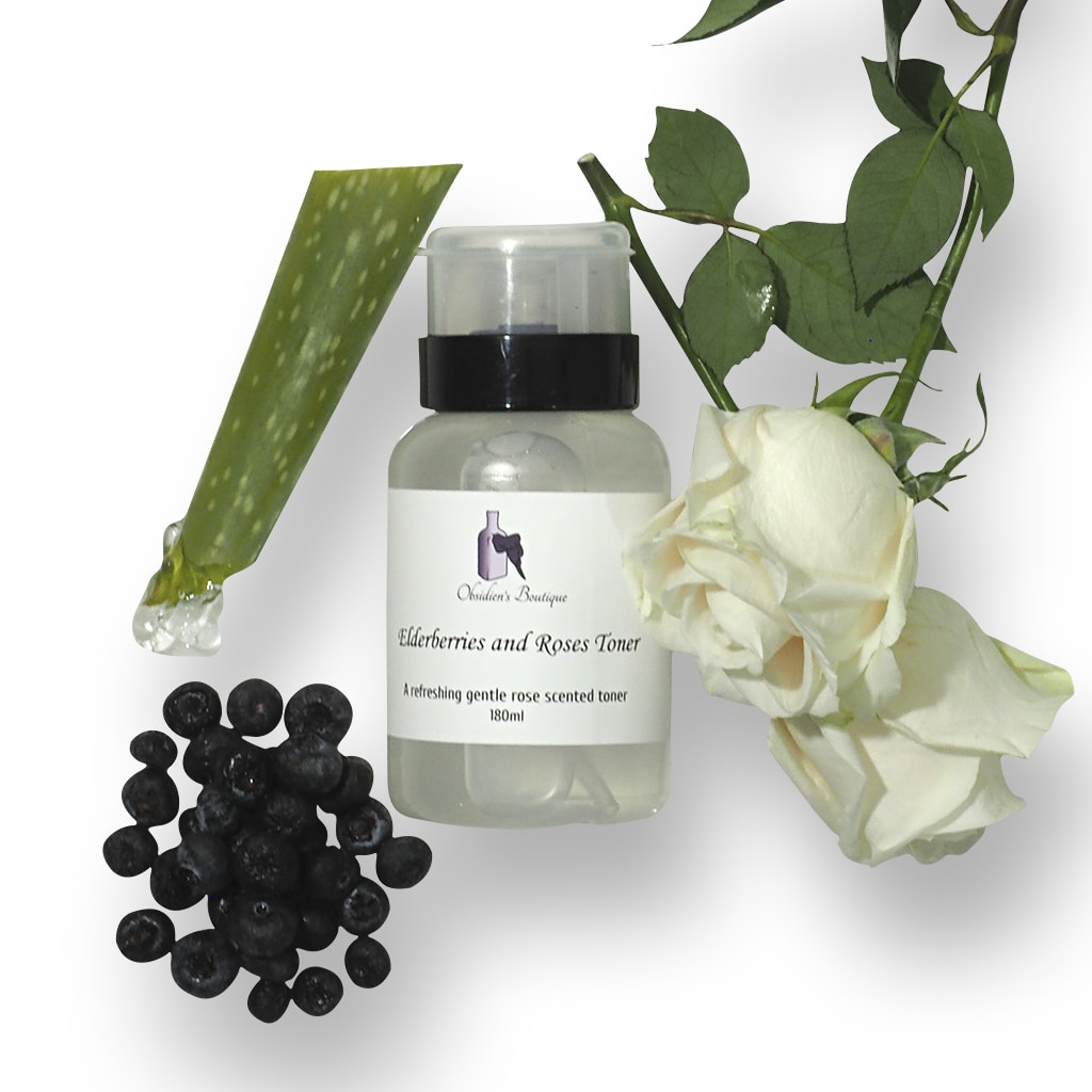 P1090171 Elderberries and Roses Toner