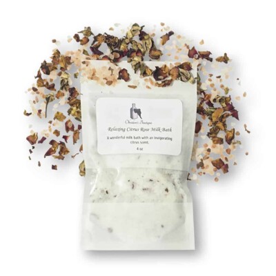 relaxingrosebathsalt