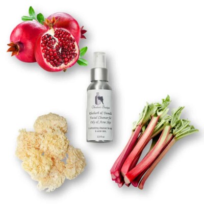 rhubarb and tremella