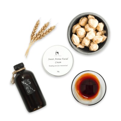 sweetaroniafacecream